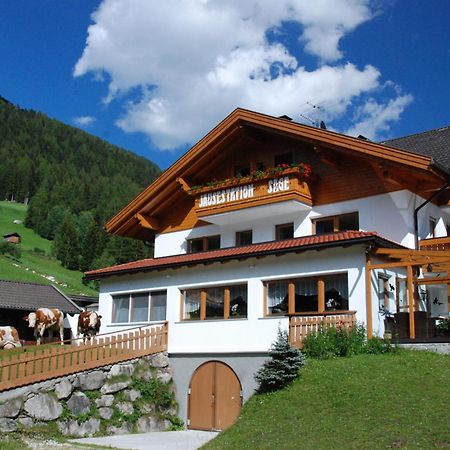 Jausenstation Saege Riva di Tures Exterior foto