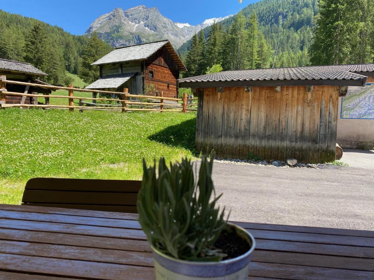Jausenstation Saege Riva di Tures Exterior foto